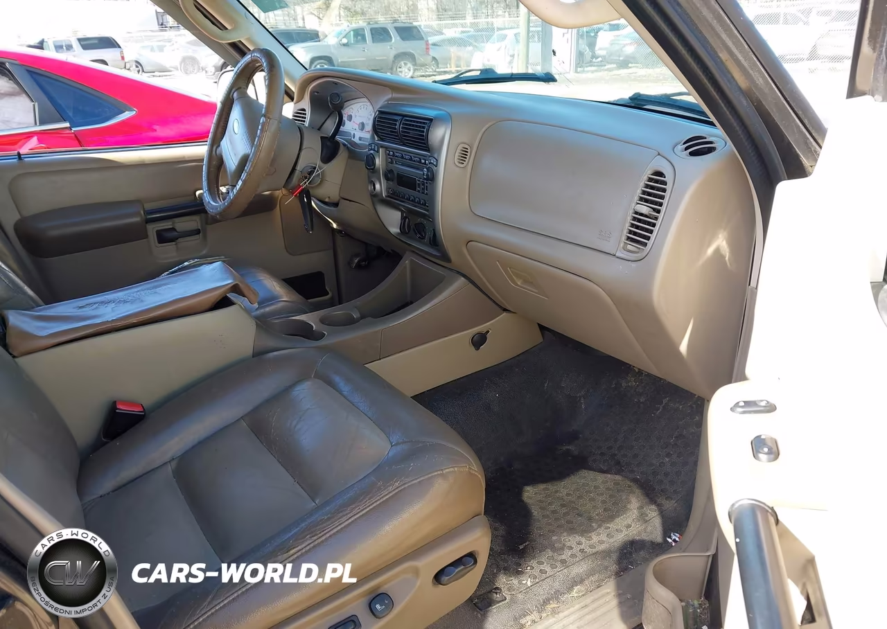 2005 Ford Explorer Sport Trac Adrenalin-Xls-Xlt VIN:1FMDU77KX5UA08589 - 5