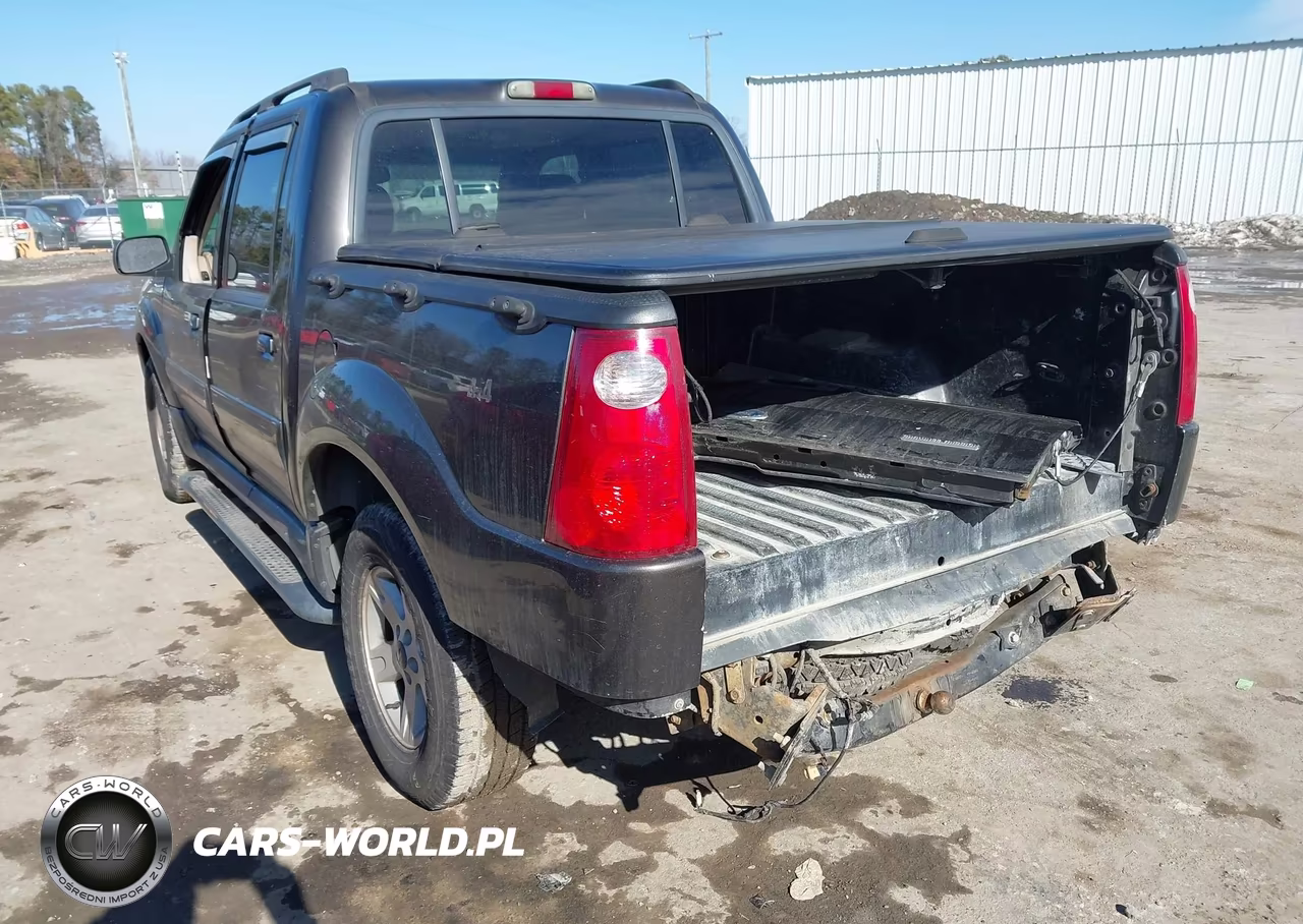 2005 Ford Explorer Sport Trac Adrenalin-Xls-Xlt VIN:1FMDU77KX5UA08589 - 6