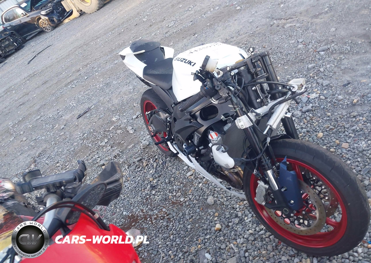 2024 Suzuki Gsx-R600