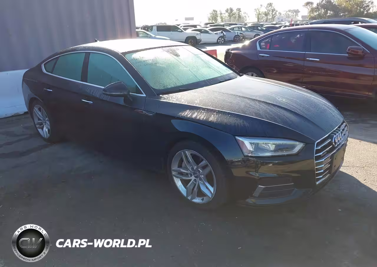 2019 Audi A5 45 Premium