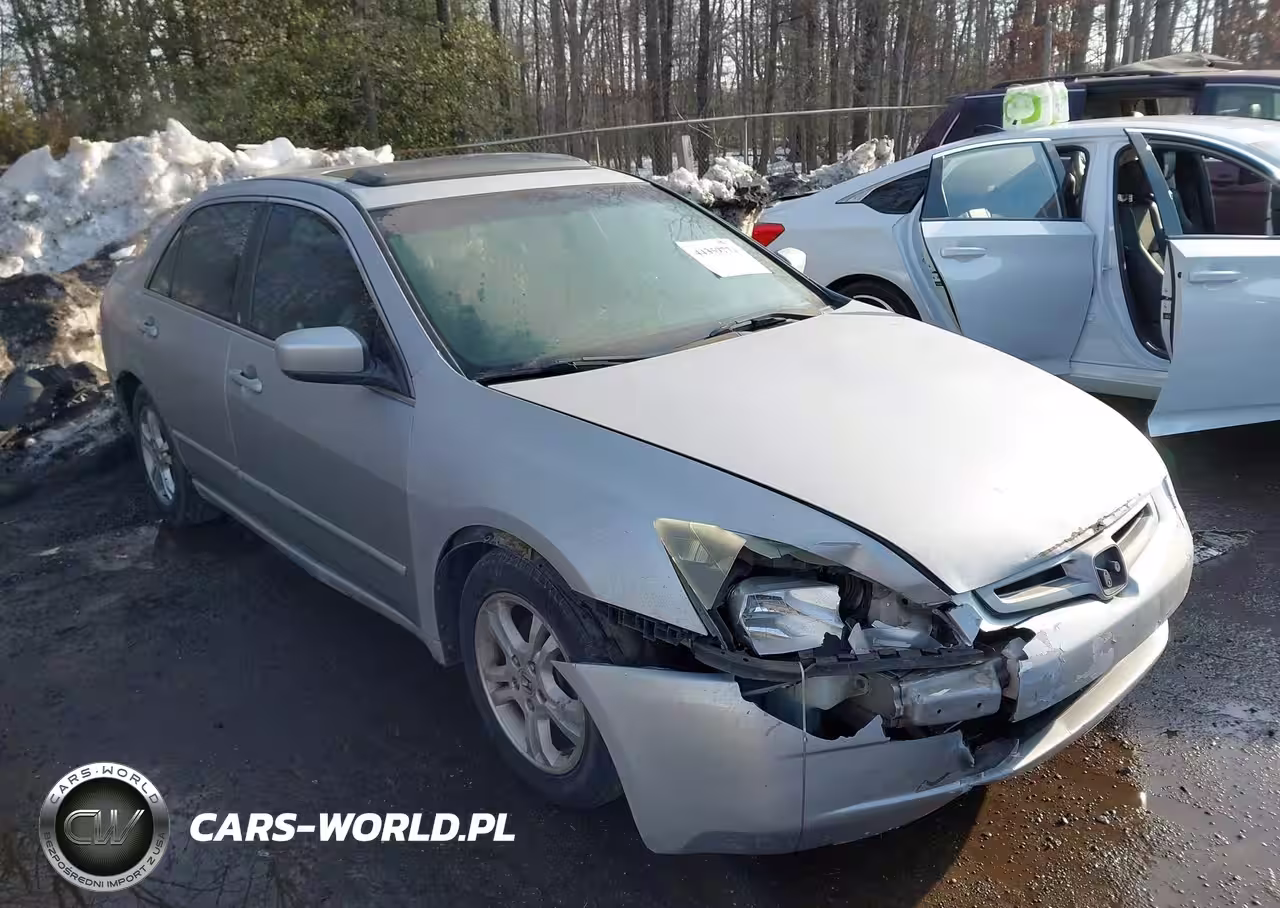 2004 Honda Accord 2.4 Ex