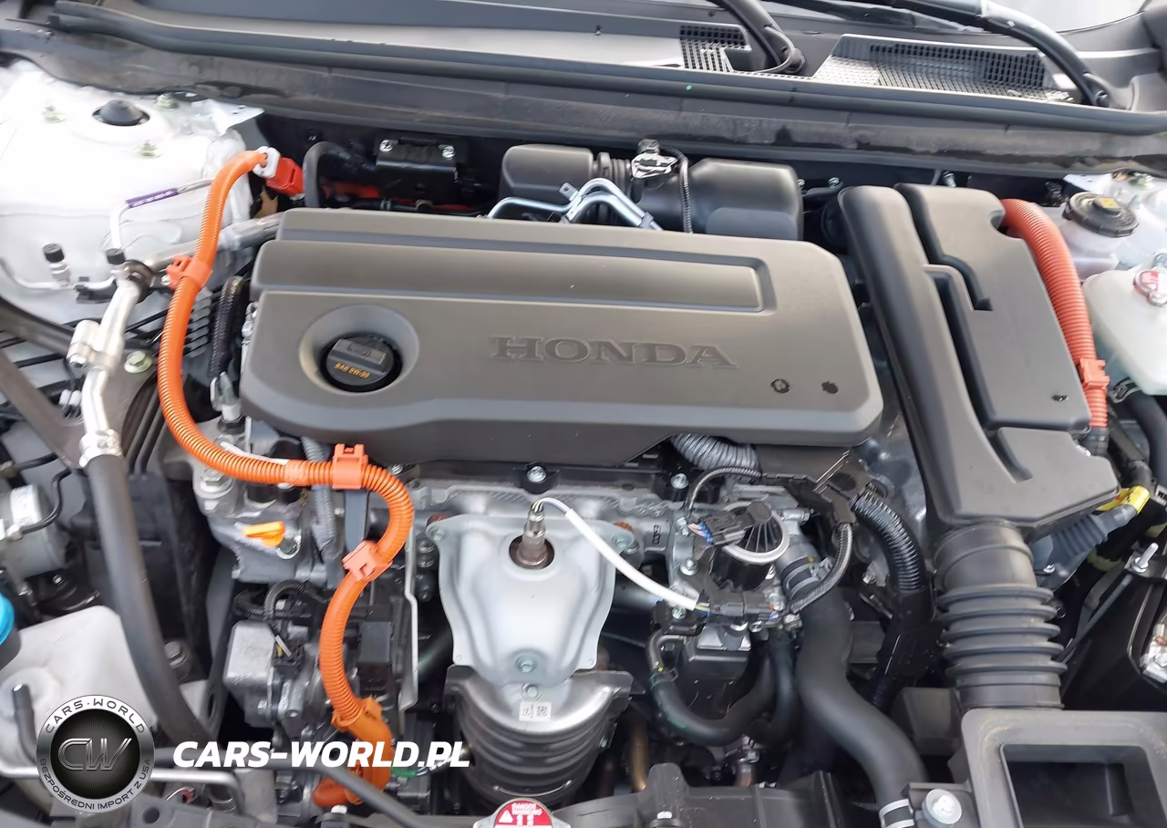 2024 Honda Accord Hybrid Ex-L VIN:1HGCY2F64RA076732 - 10