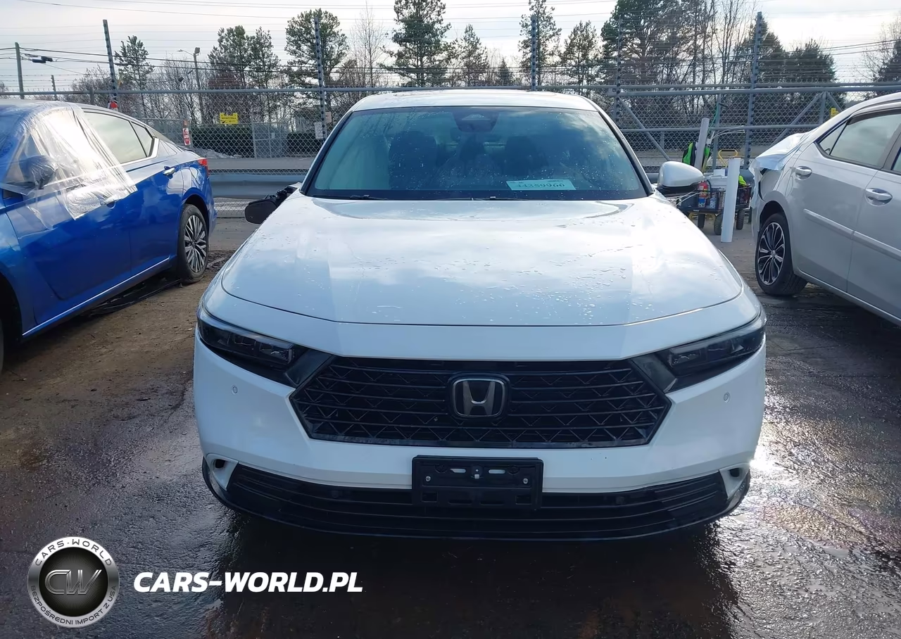 2024 Honda Accord Hybrid Ex-L VIN:1HGCY2F64RA076732 - 12