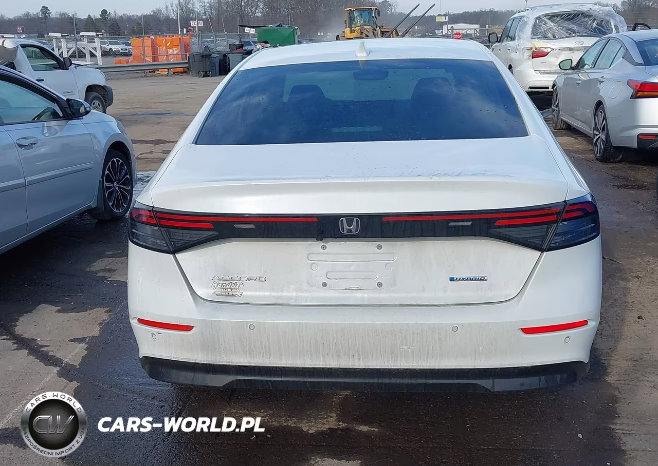 2024 Honda Accord Hybrid Ex-L VIN:1HGCY2F64RA076732 - 16