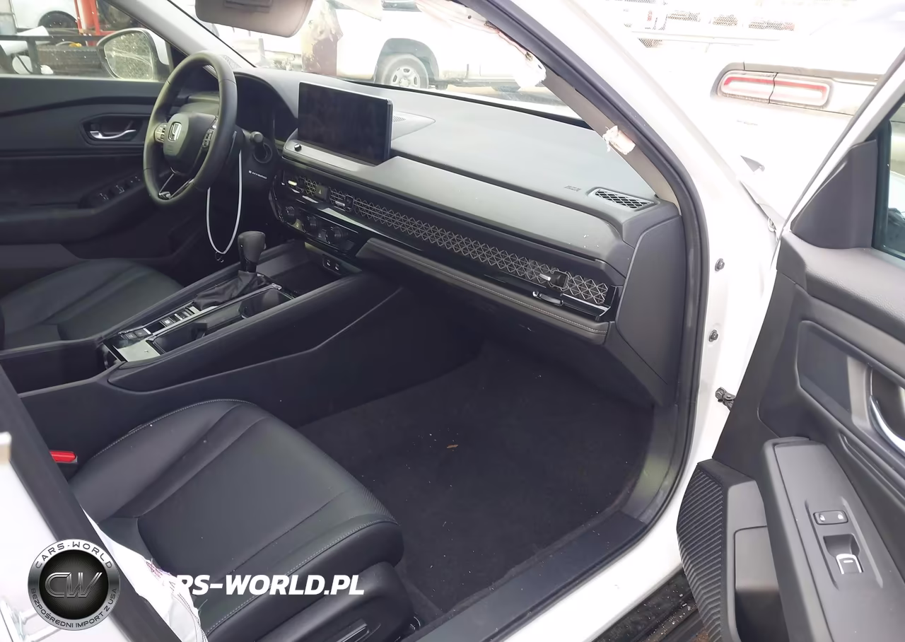 2024 Honda Accord Hybrid Ex-L VIN:1HGCY2F64RA076732 - 5