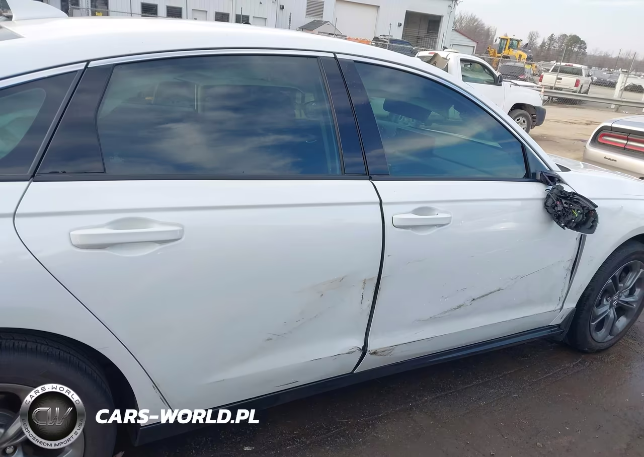 2024 Honda Accord Hybrid Ex-L VIN:1HGCY2F64RA076732 - 6