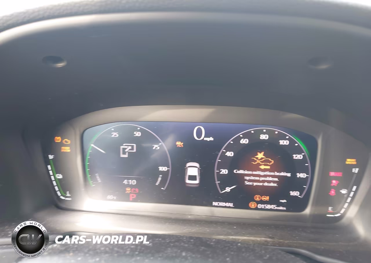 2024 Honda Accord Hybrid Ex-L VIN:1HGCY2F64RA076732 - 7