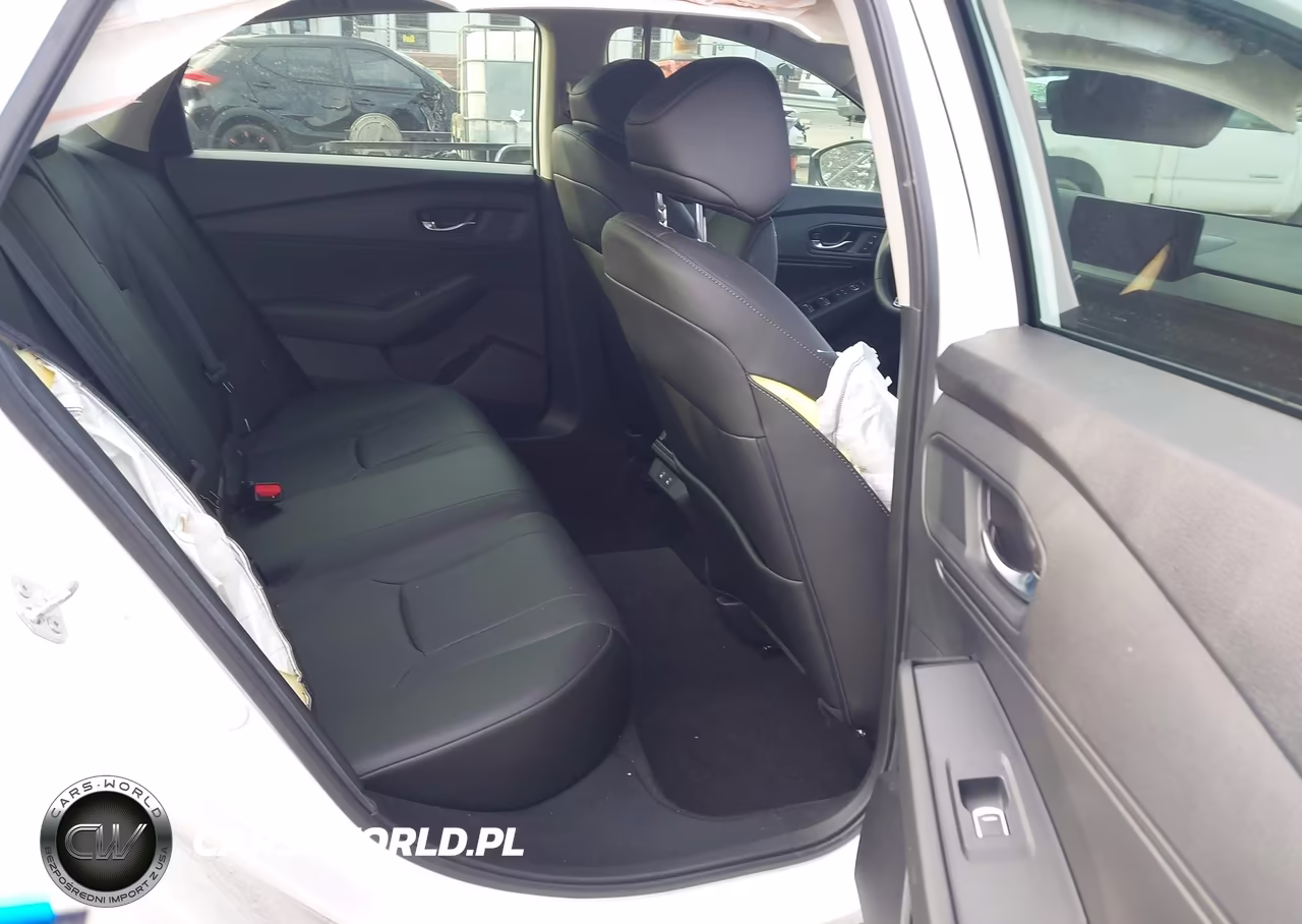 2024 Honda Accord Hybrid Ex-L VIN:1HGCY2F64RA076732 - 8