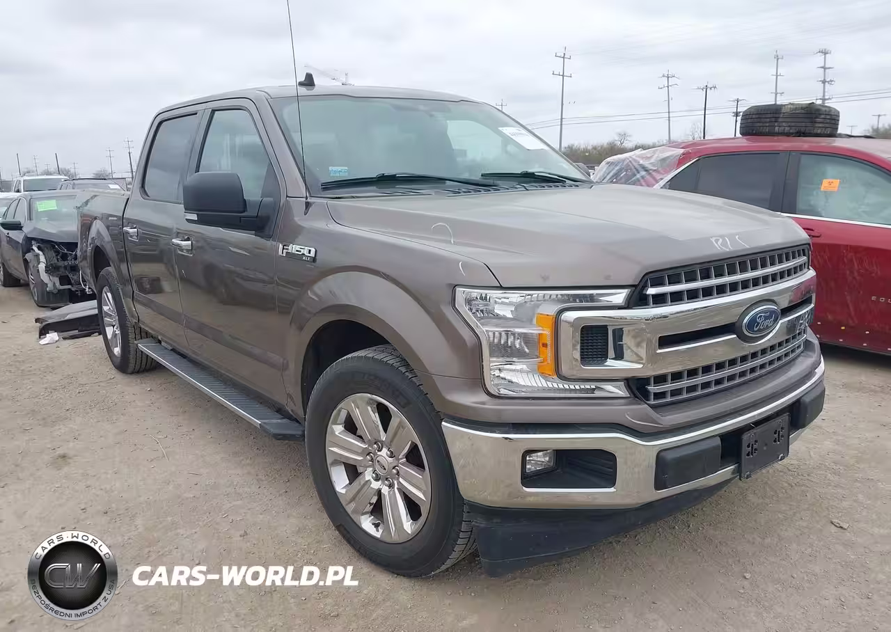 2019 Ford F-150 Xlt