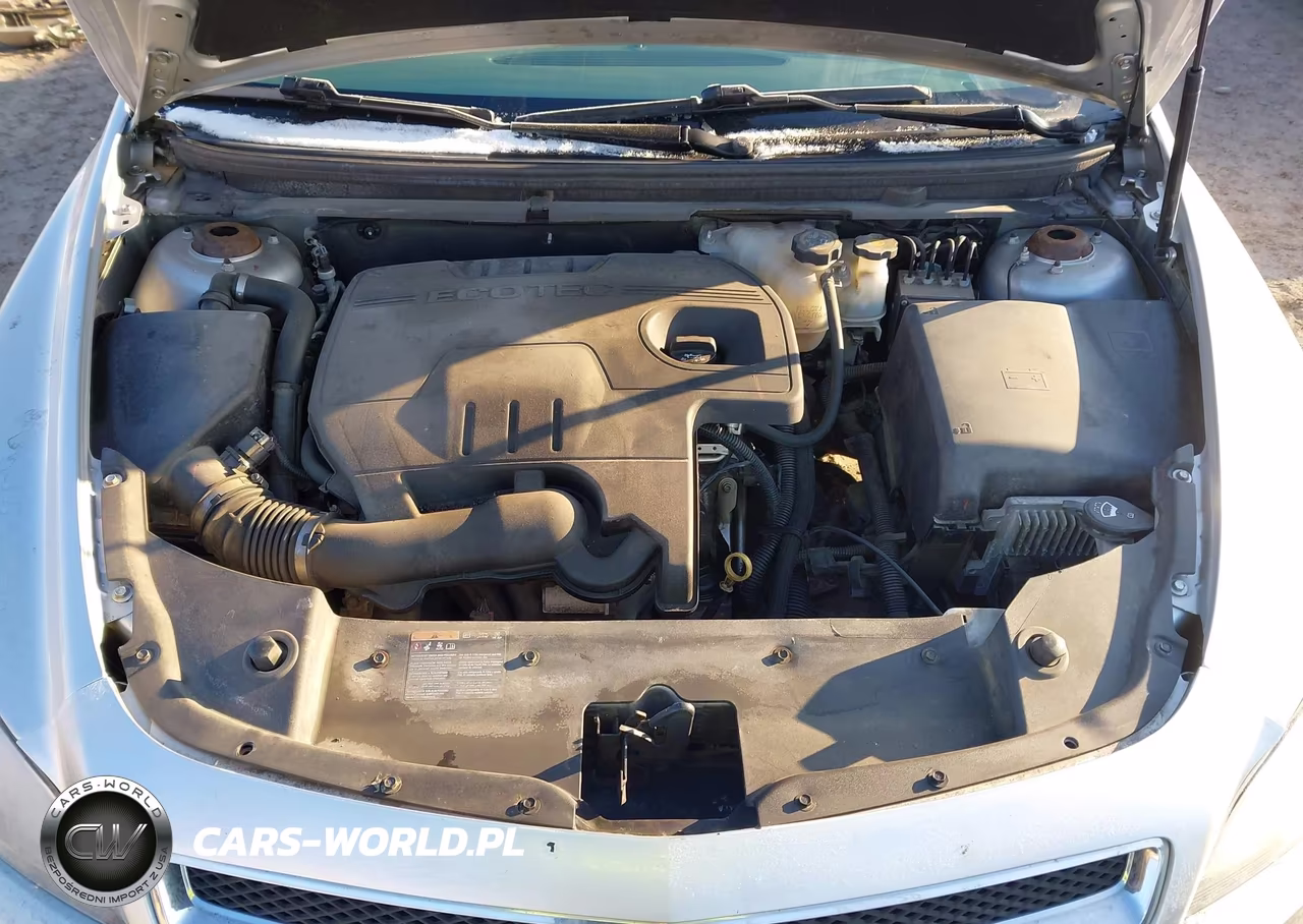 2012 Chevrolet Malibu Ls VIN:1G1ZB5E09CF219427 - 10