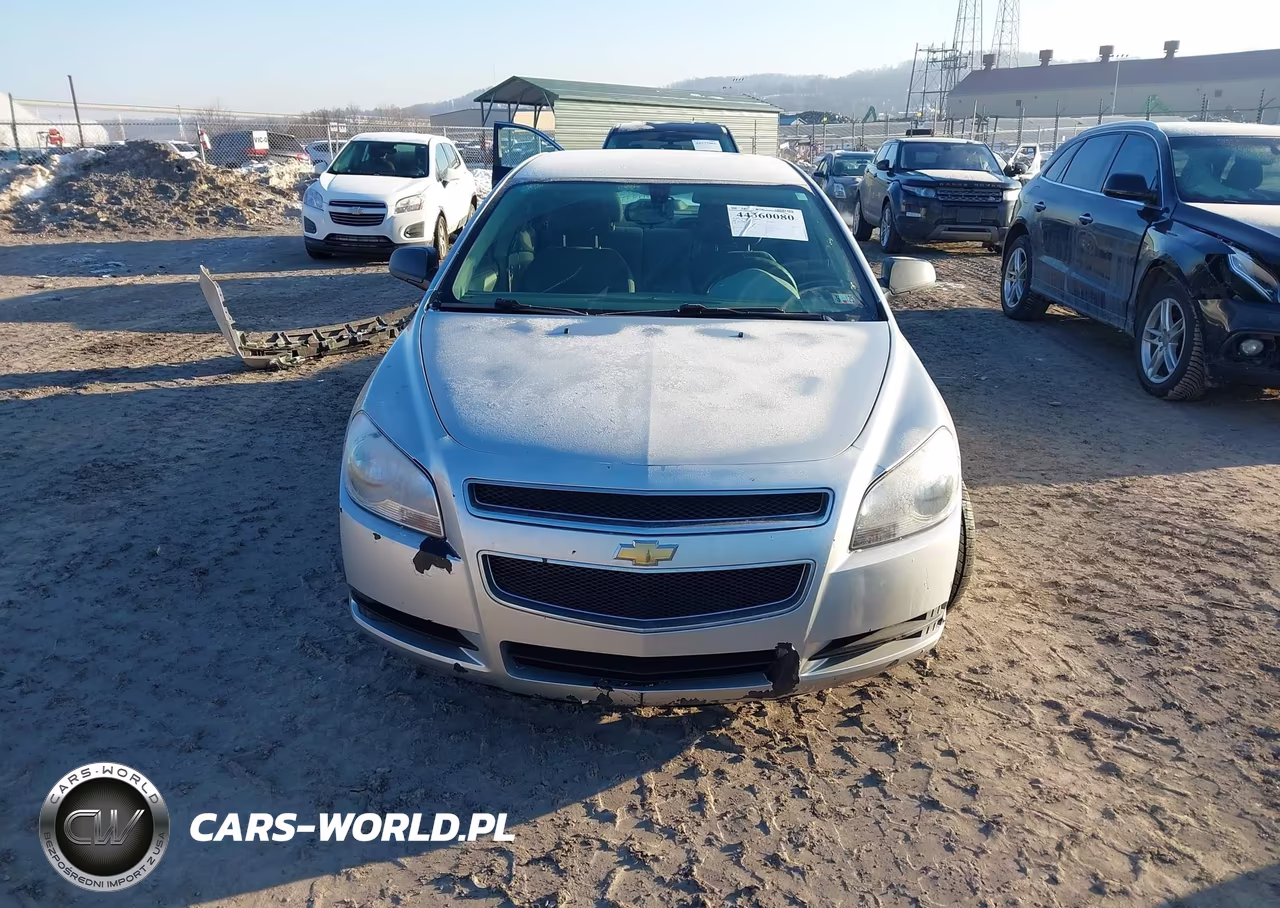 2012 Chevrolet Malibu Ls VIN:1G1ZB5E09CF219427 - 13