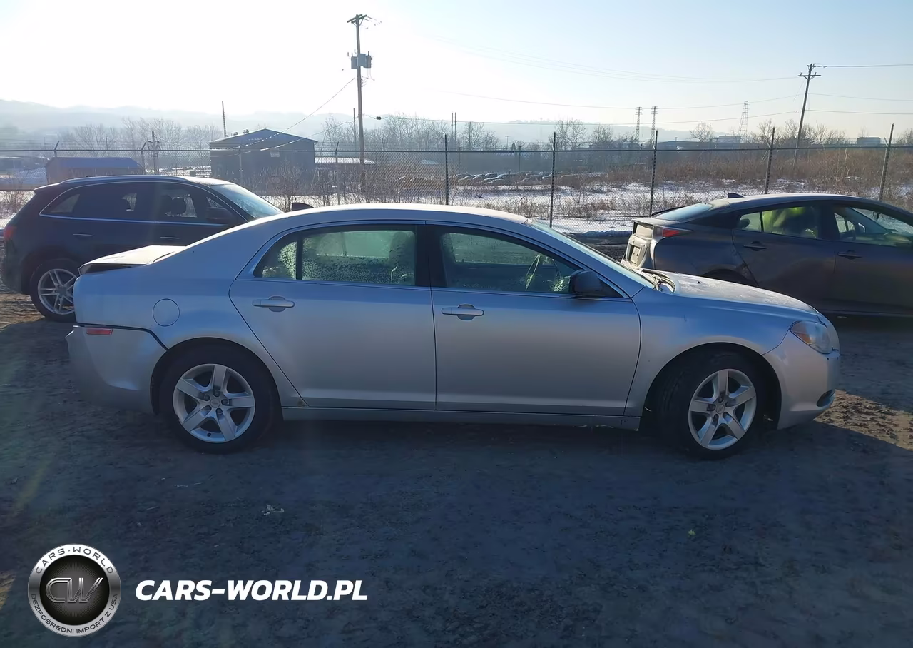 2012 Chevrolet Malibu Ls VIN:1G1ZB5E09CF219427 - 14