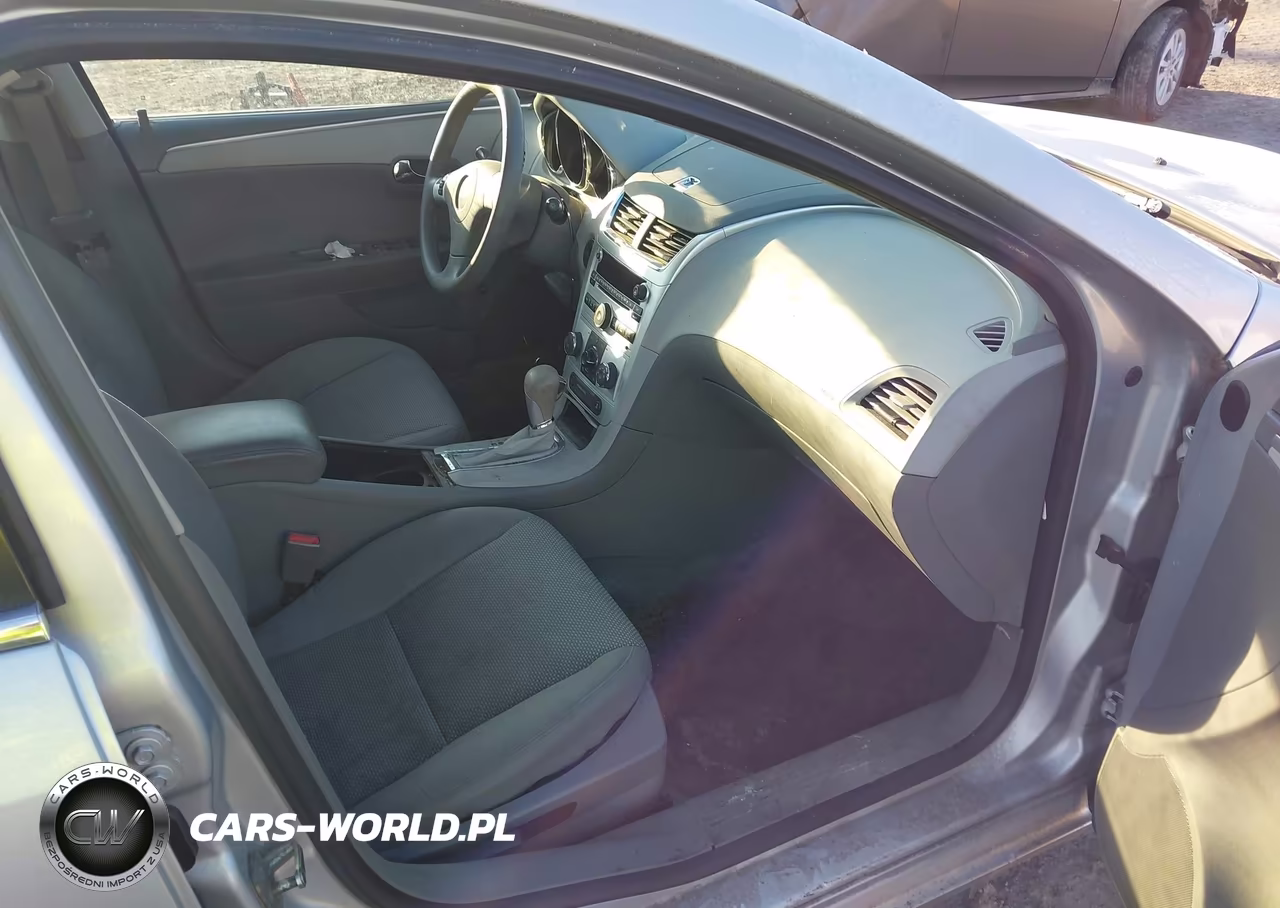 2012 Chevrolet Malibu Ls VIN:1G1ZB5E09CF219427 - 5
