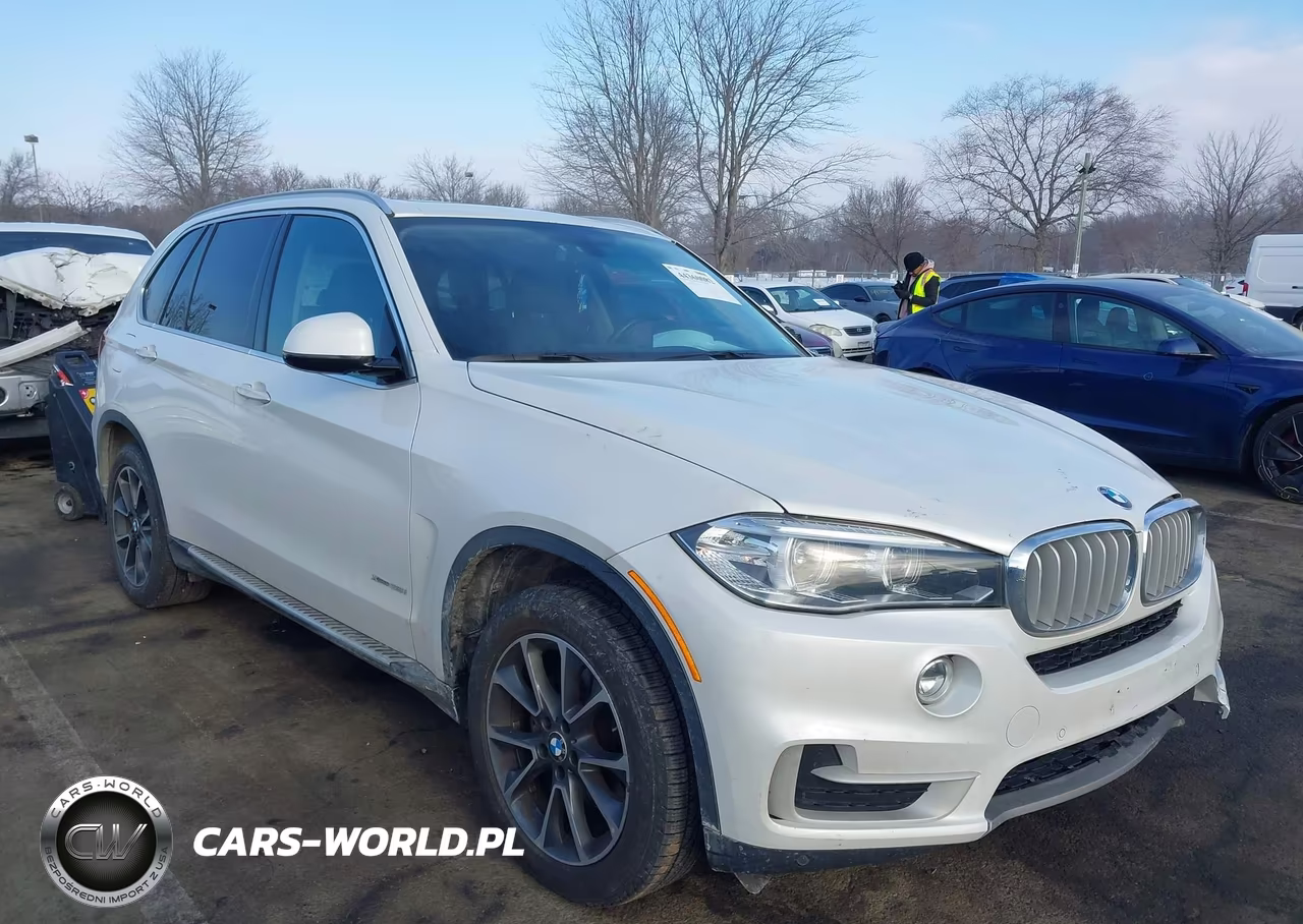 2015 BMW X5 xDrive35I
