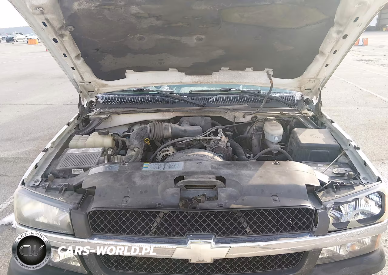 2003 Chevrolet Silverado 1500 Work Truck VIN:1GCEC14X43Z351942 - 10