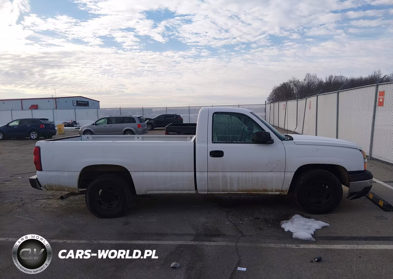 2003 Chevrolet Silverado 1500 Work Truck VIN:1GCEC14X43Z351942 - 13