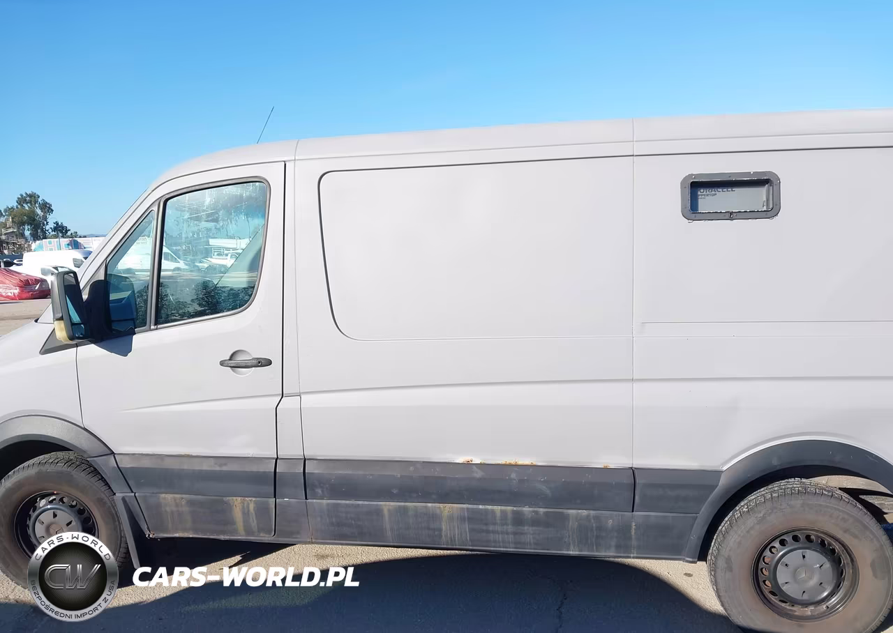 2008 Dodge Sprinter Van 2500 VIN:WD0PE745X85254285 - 14