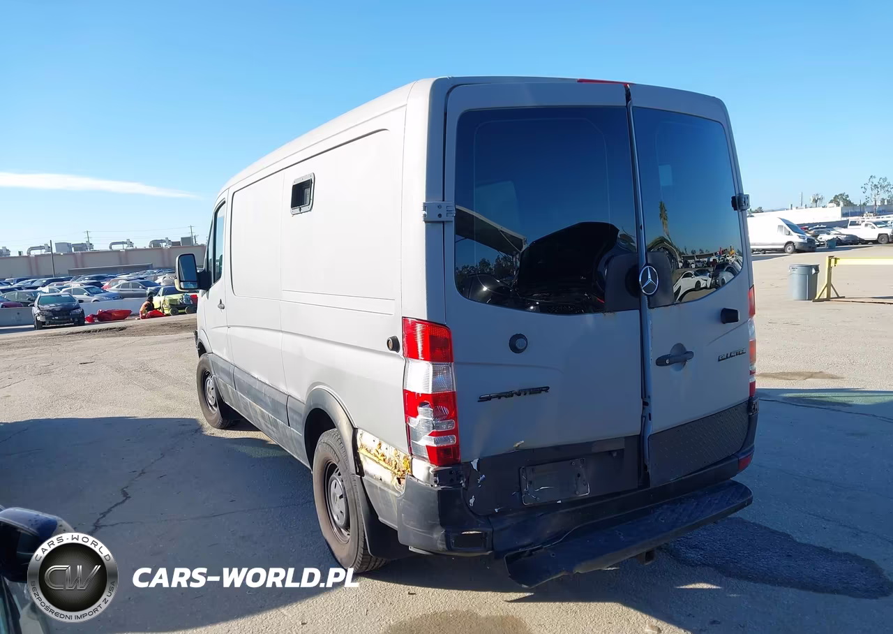 2008 Dodge Sprinter Van 2500 VIN:WD0PE745X85254285 - 3