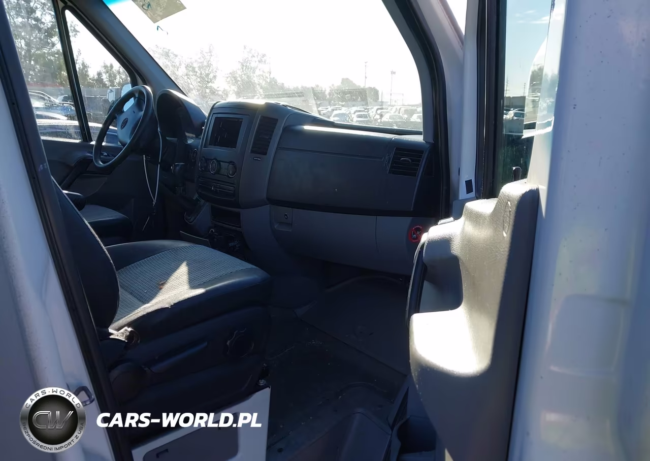 2008 Dodge Sprinter Van 2500 VIN:WD0PE745X85254285 - 5