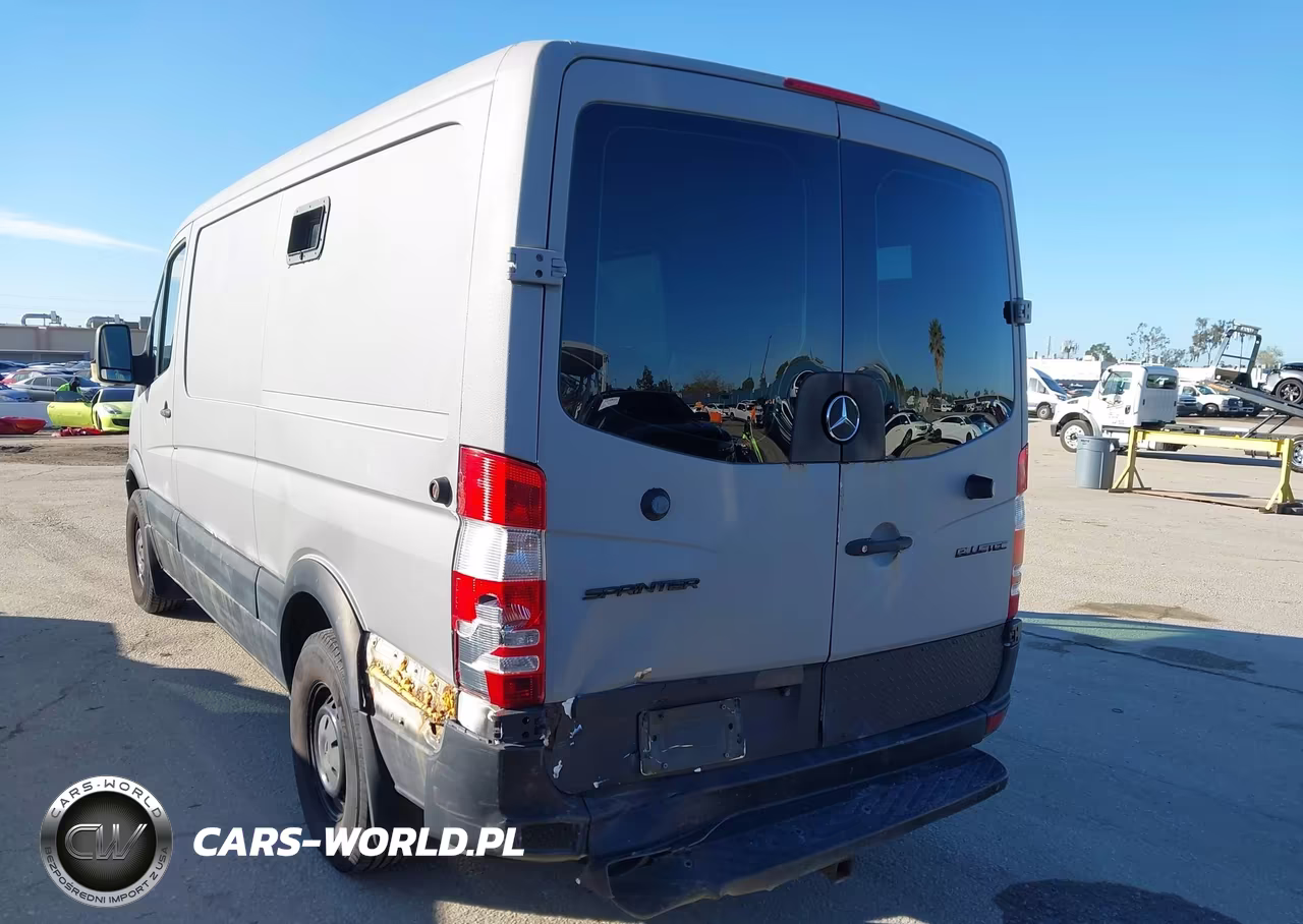 2008 Dodge Sprinter Van 2500 VIN:WD0PE745X85254285 - 6