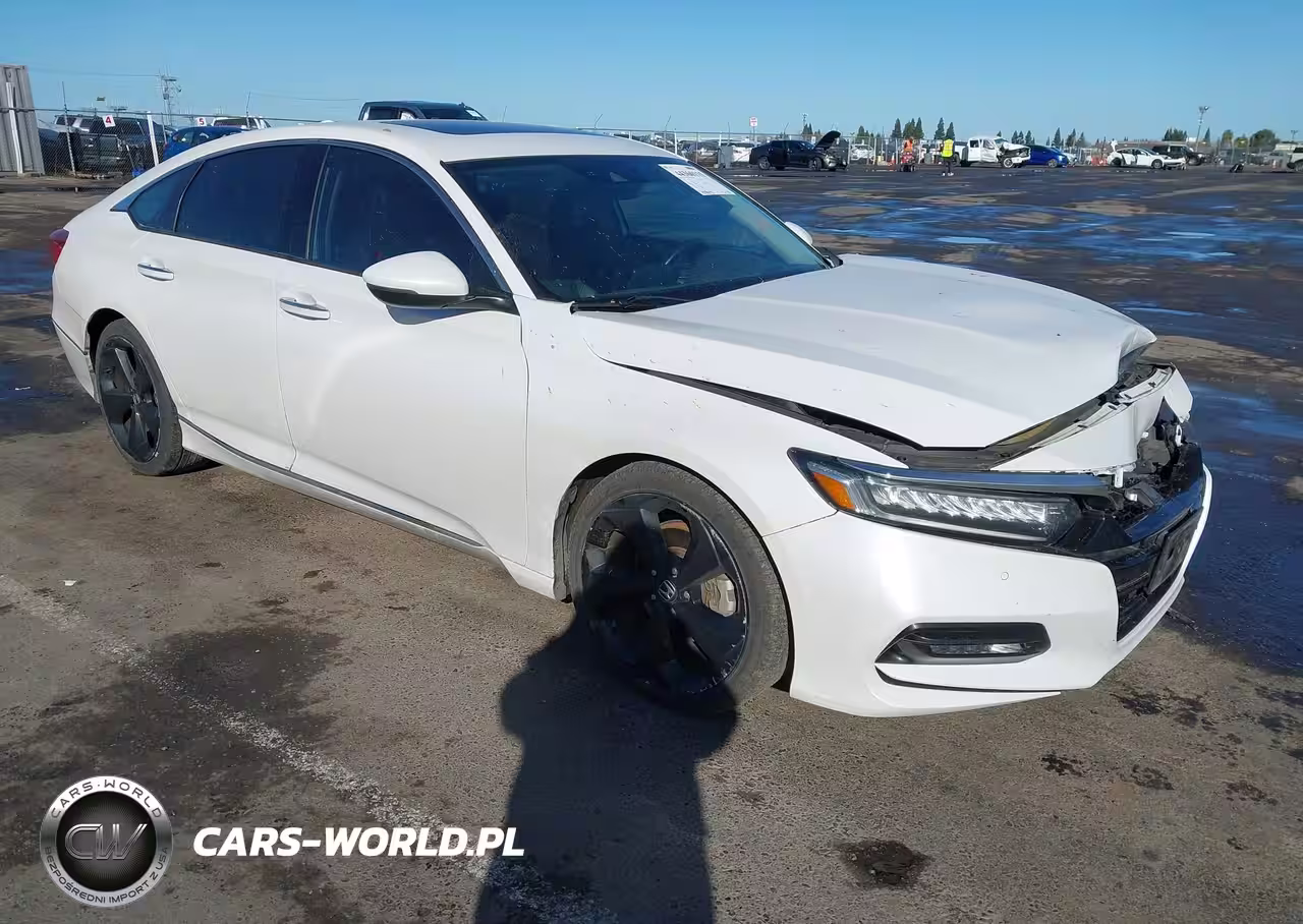 2018 Honda Accord Touring