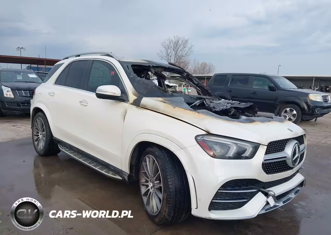 2020 Mercedes-Benz Gle 350
