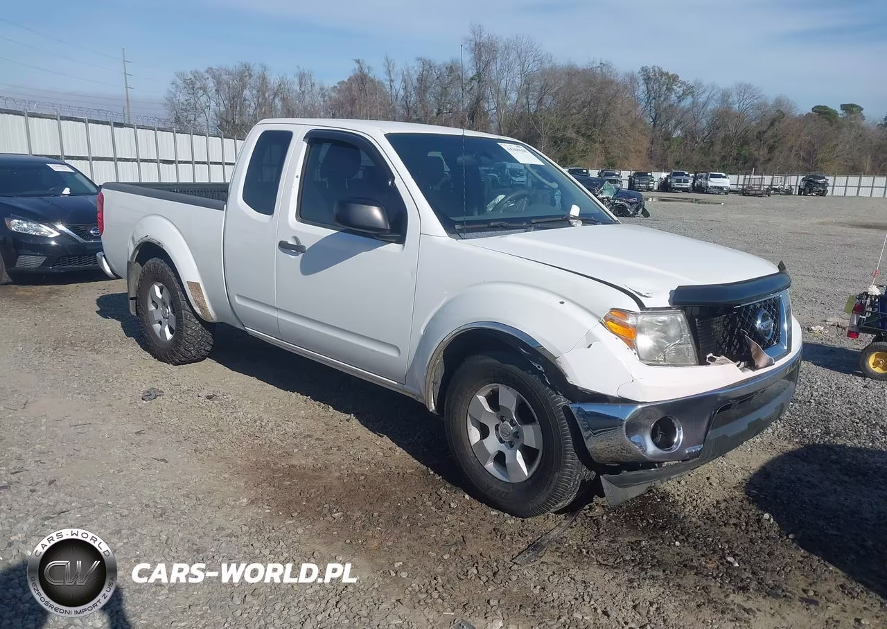 2010 Nissan Frontier Se-I4