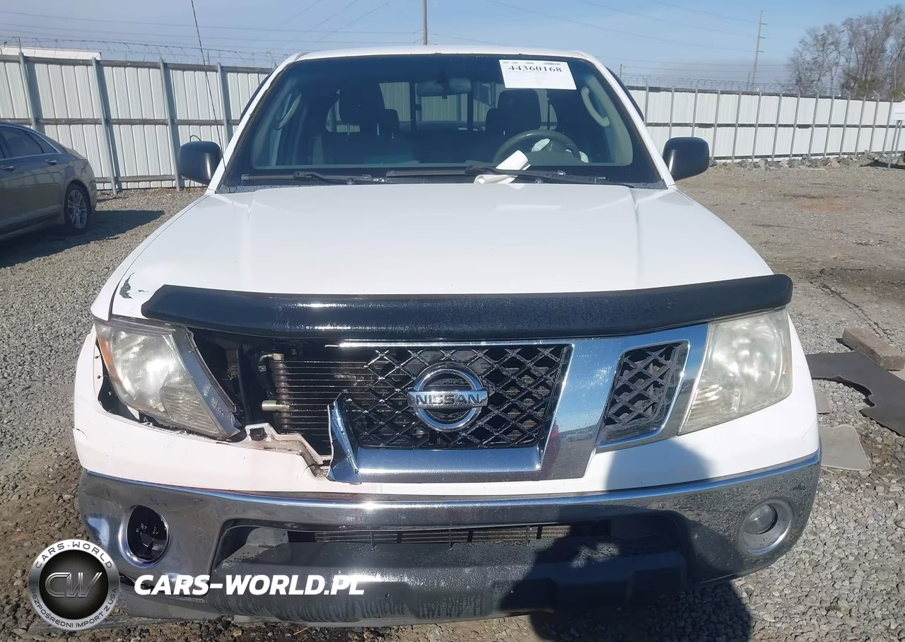 2010 Nissan Frontier Se-I4 VIN:1N6BD0CT0AC442521 - 12