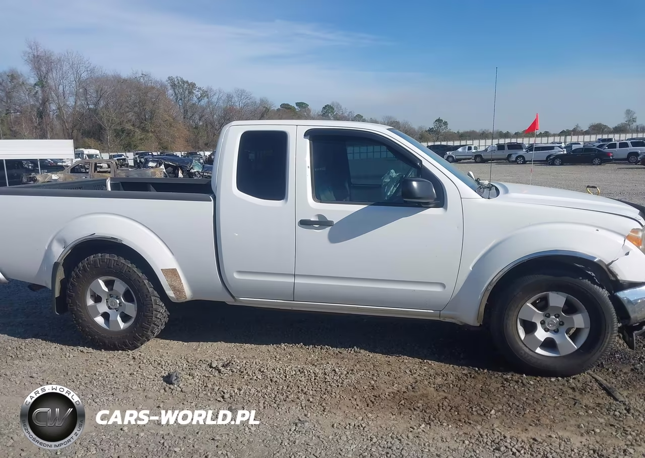 2010 Nissan Frontier Se-I4 VIN:1N6BD0CT0AC442521 - 13
