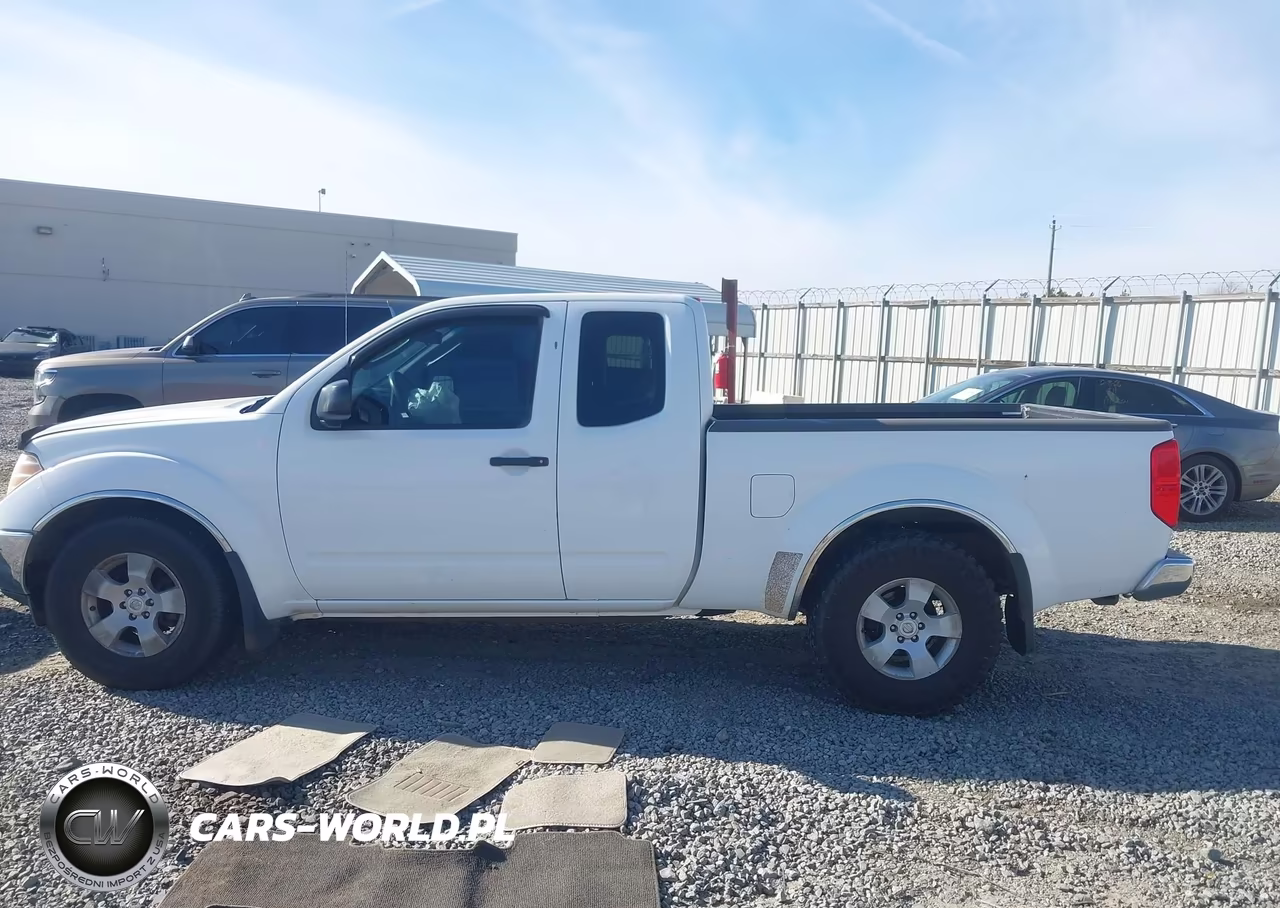2010 Nissan Frontier Se-I4 VIN:1N6BD0CT0AC442521 - 14
