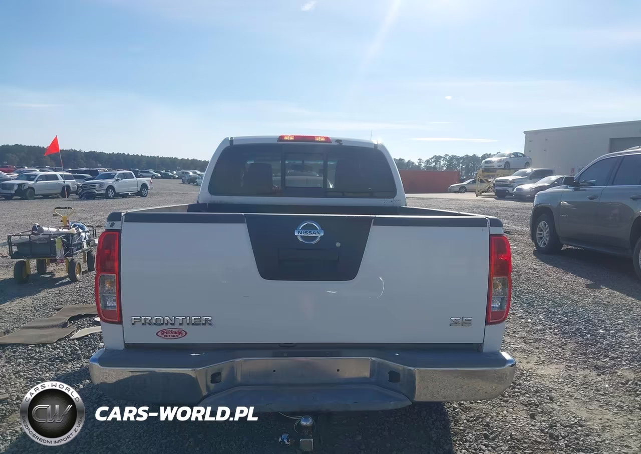 2010 Nissan Frontier Se-I4 VIN:1N6BD0CT0AC442521 - 16