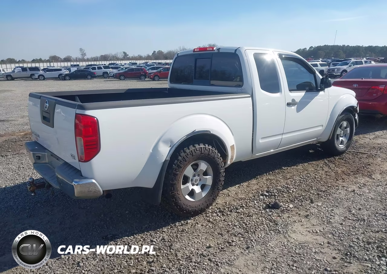 2010 Nissan Frontier Se-I4 VIN:1N6BD0CT0AC442521 - 4