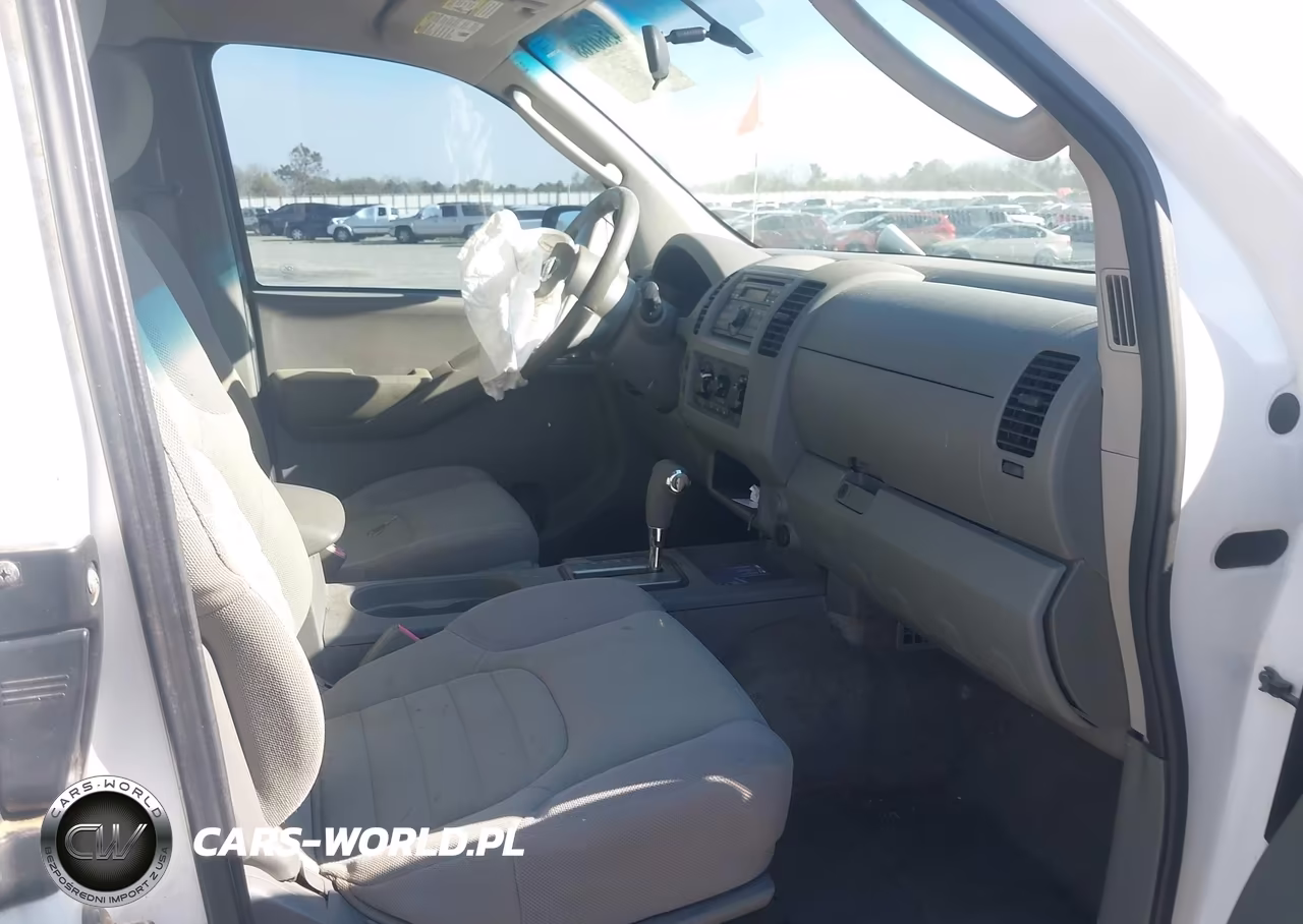 2010 Nissan Frontier Se-I4 VIN:1N6BD0CT0AC442521 - 5