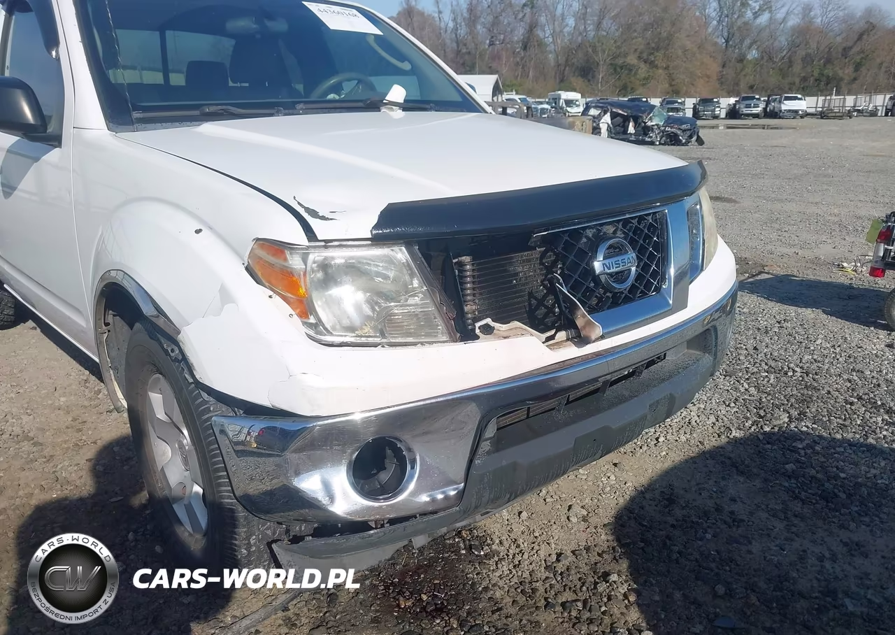 2010 Nissan Frontier Se-I4 VIN:1N6BD0CT0AC442521 - 6