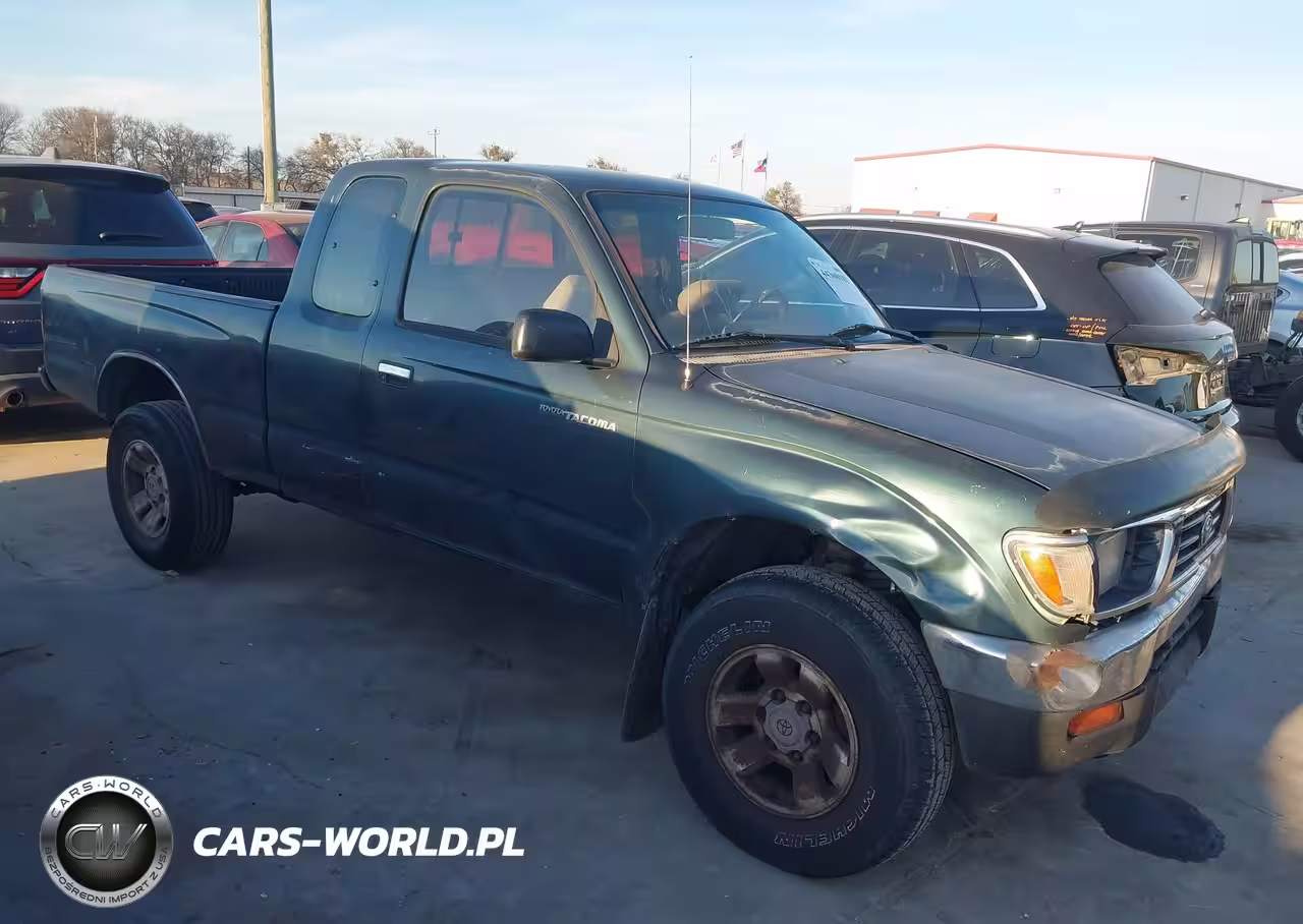 1997 Toyota Tacoma Base V6