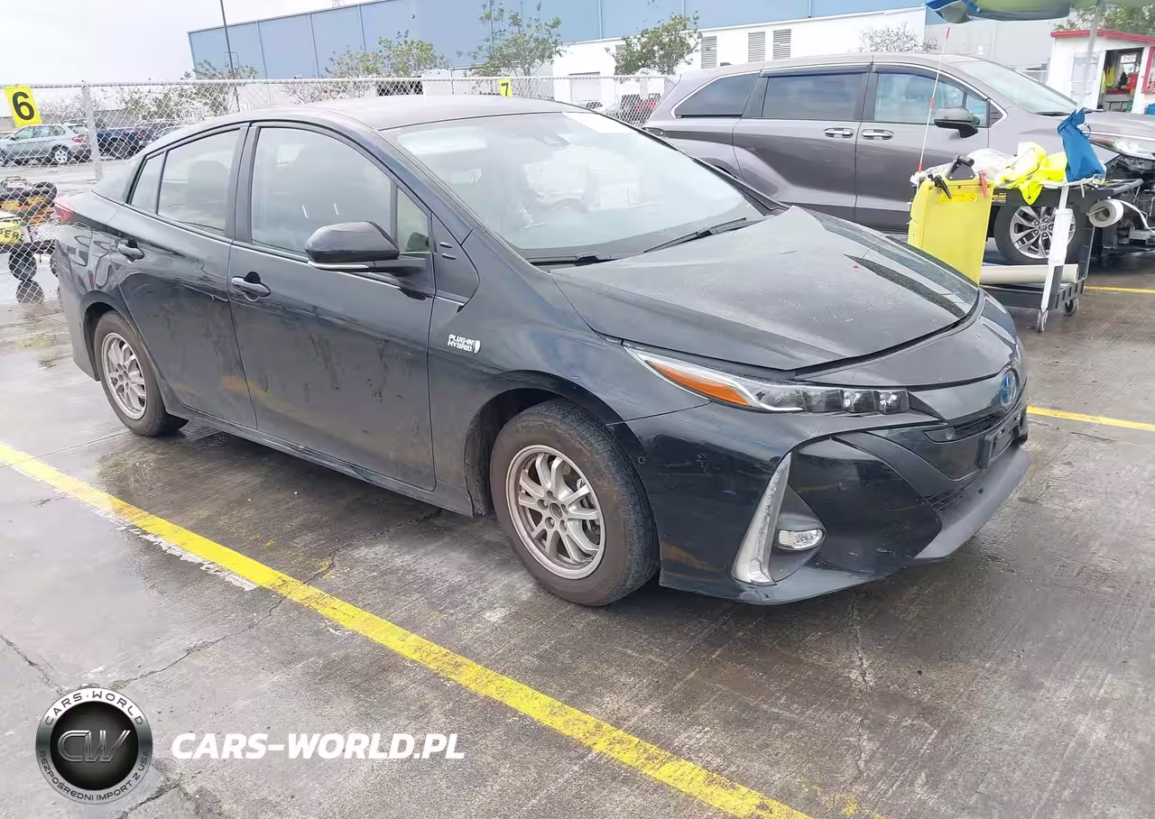 2021 Toyota Prius Prime Limited