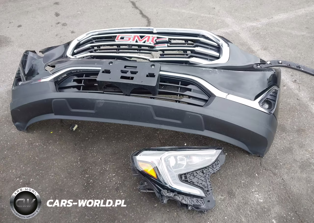 2019 GMC Terrain Slt VIN:3GKALVEV3KL243227 - 12