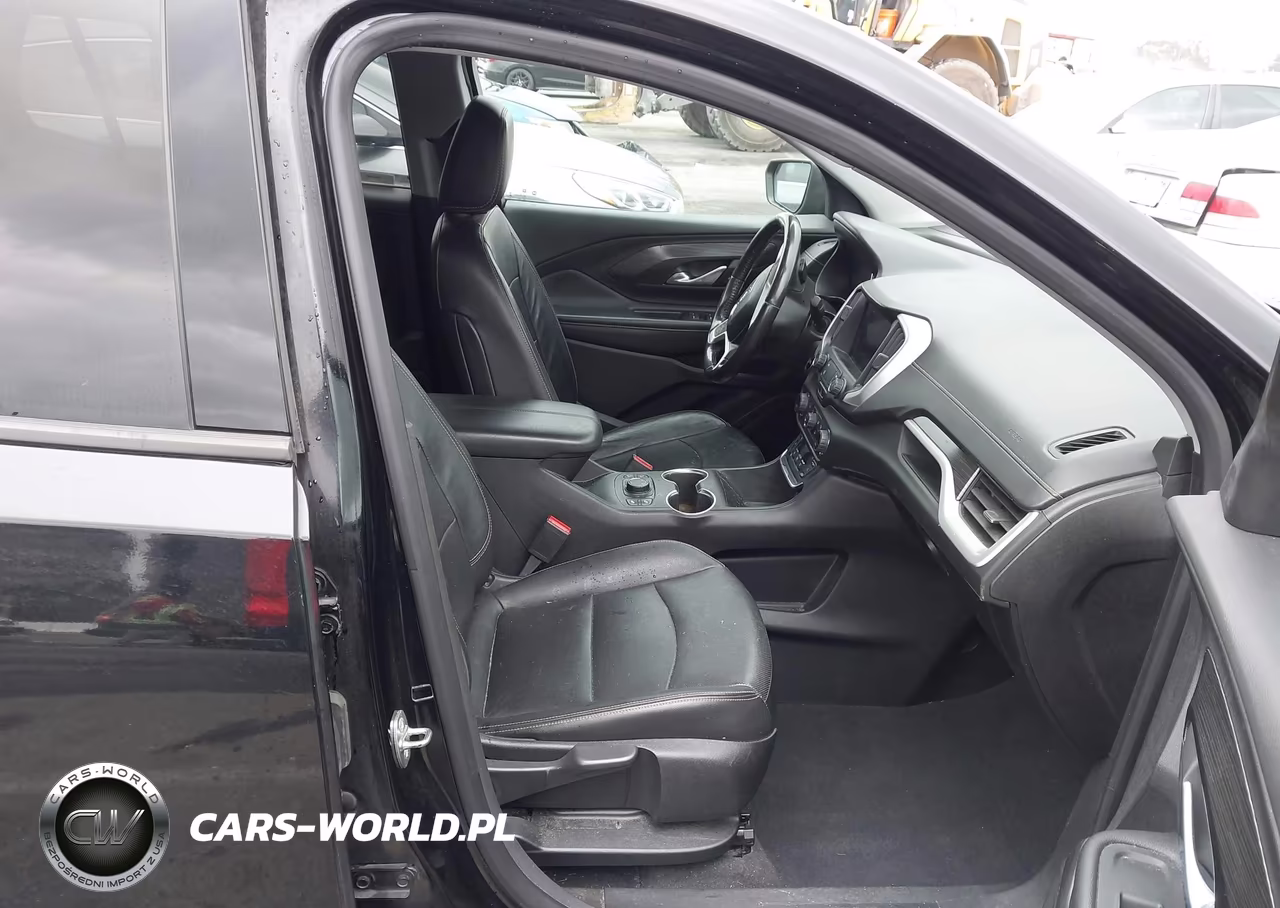 2019 GMC Terrain Slt VIN:3GKALVEV3KL243227 - 5