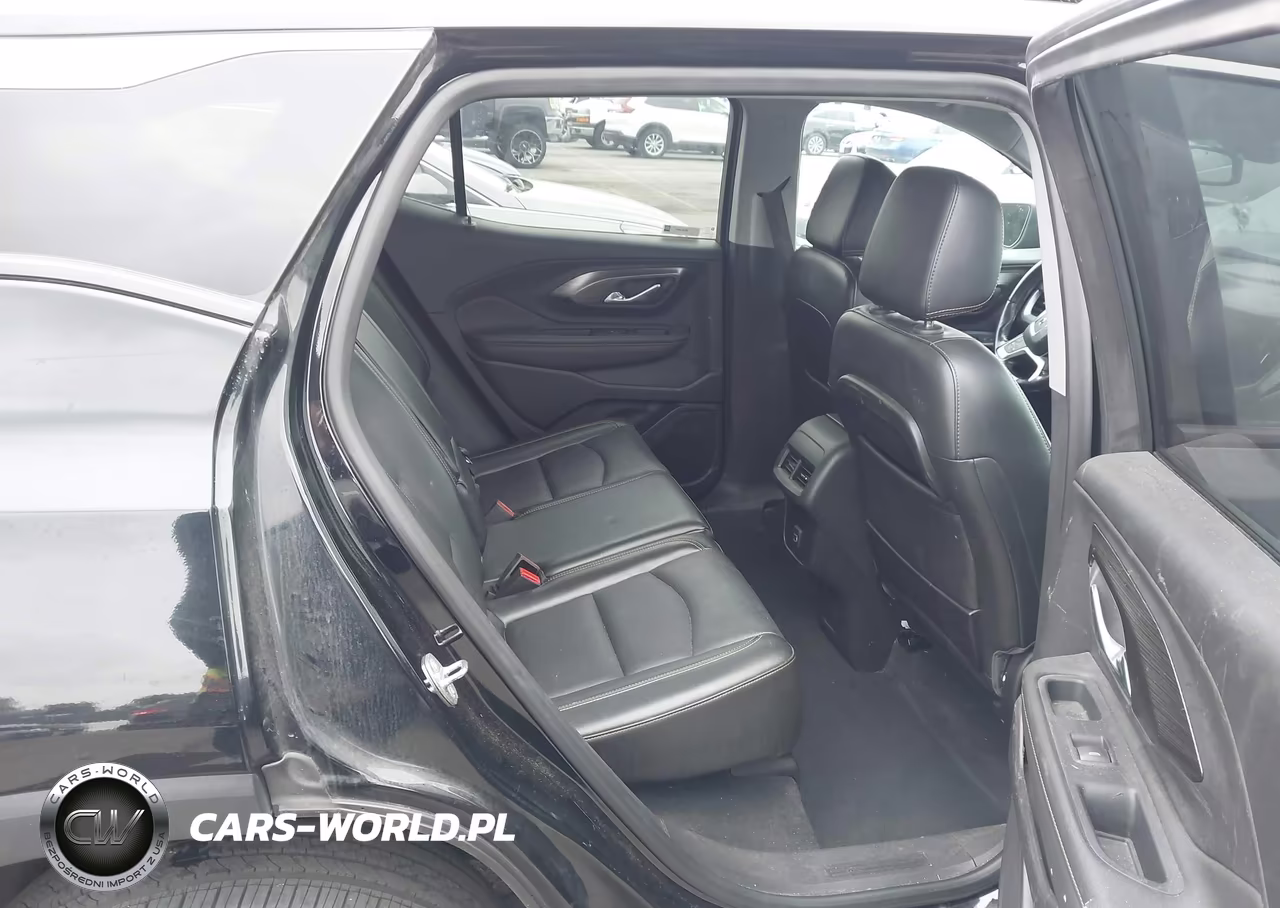 2019 GMC Terrain Slt VIN:3GKALVEV3KL243227 - 8