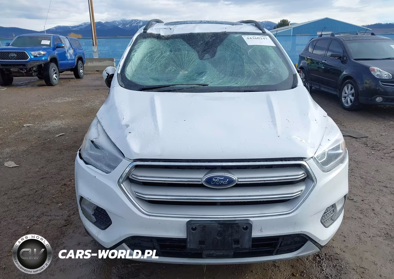 2019 Ford Escape Sel VIN:1FMCU9HD0KUB15850 - 12