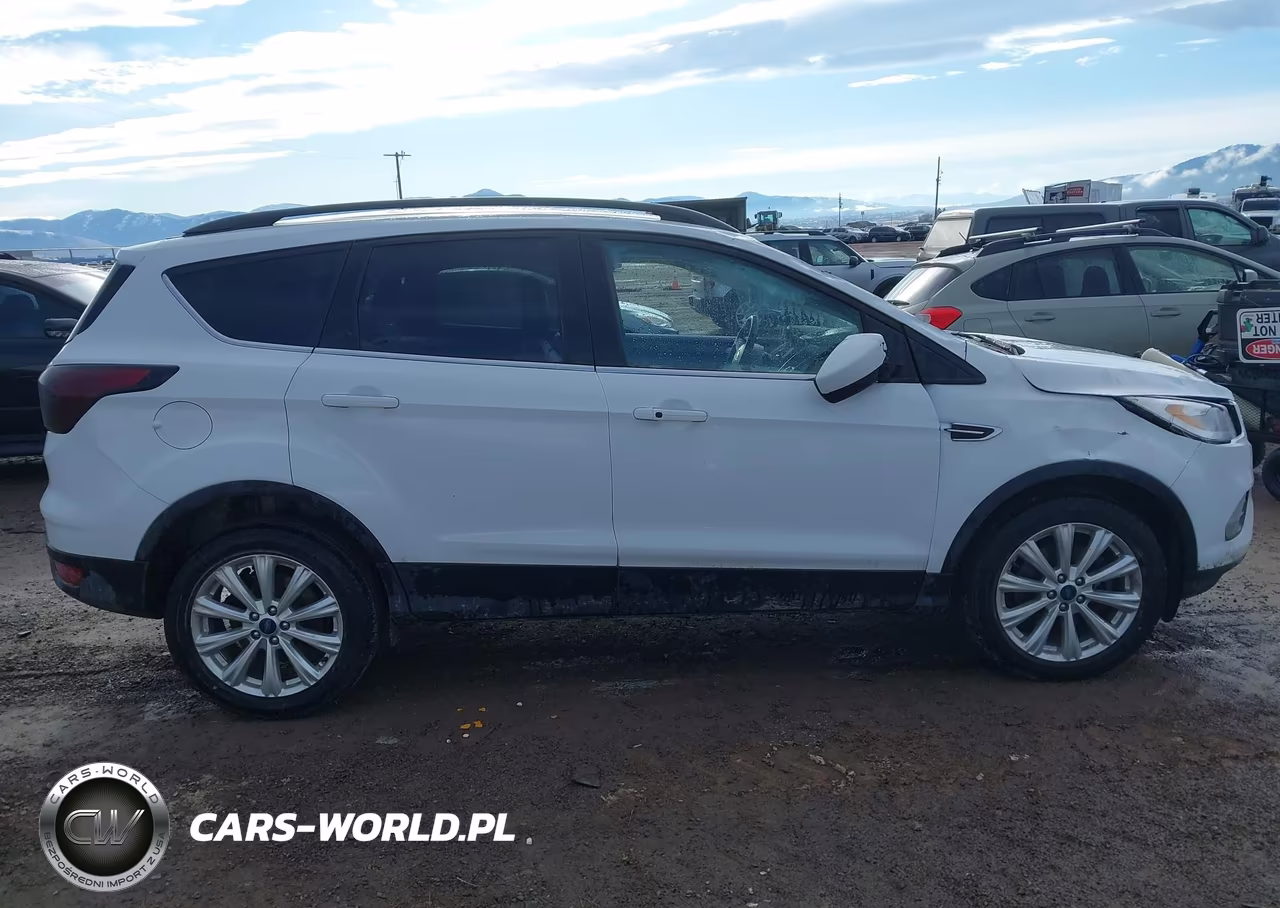 2019 Ford Escape Sel VIN:1FMCU9HD0KUB15850 - 13