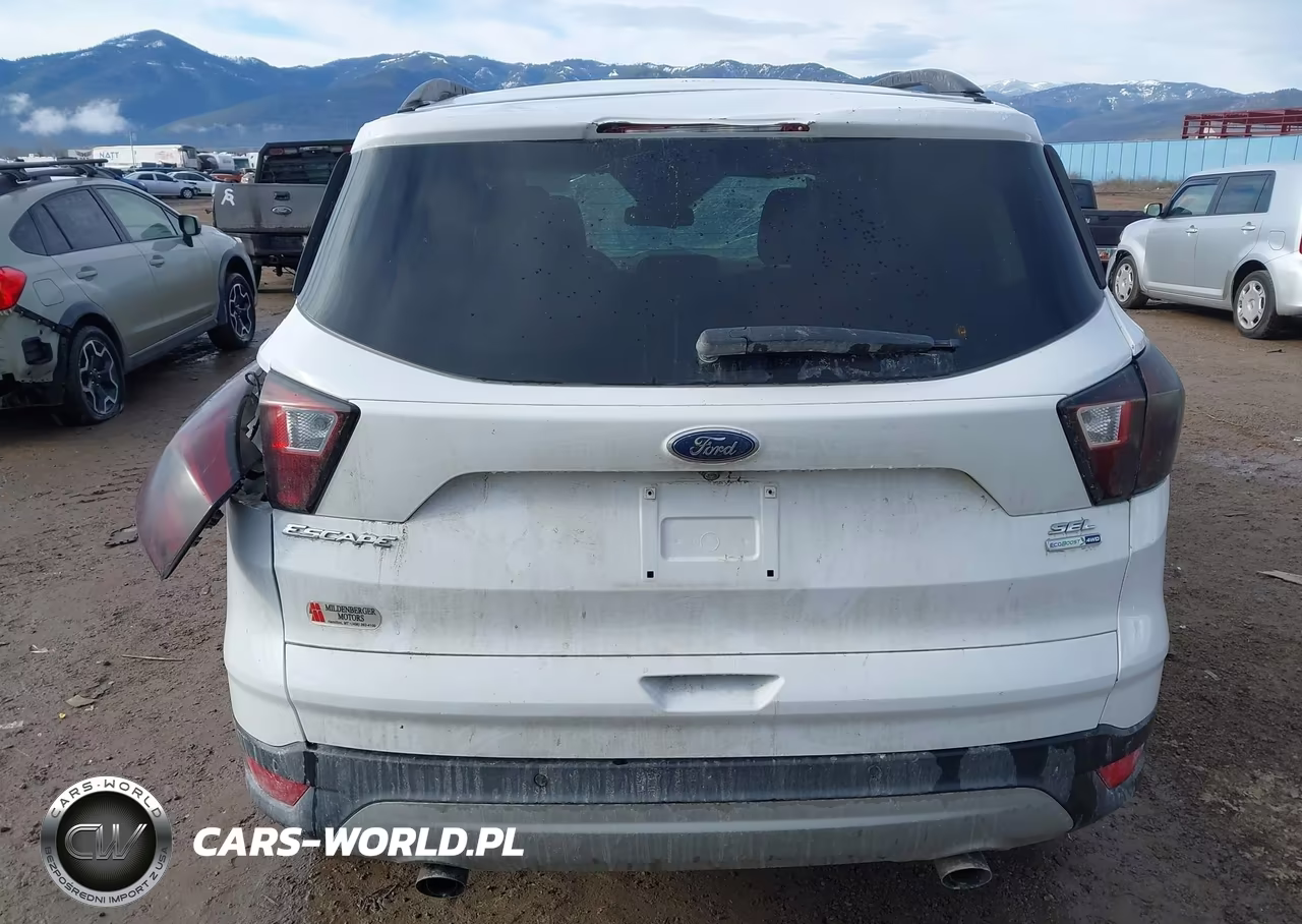 2019 Ford Escape Sel VIN:1FMCU9HD0KUB15850 - 16