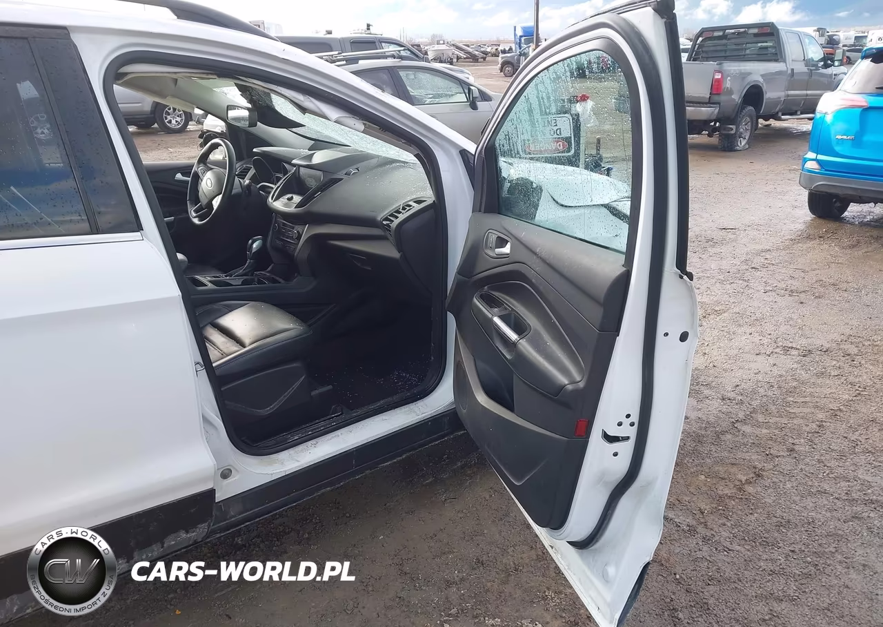 2019 Ford Escape Sel VIN:1FMCU9HD0KUB15850 - 5