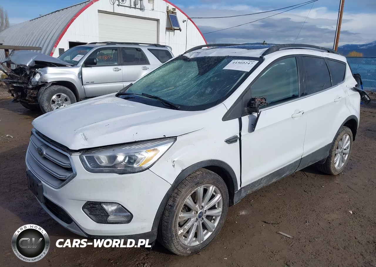 2019 Ford Escape Sel VIN:1FMCU9HD0KUB15850 - 6