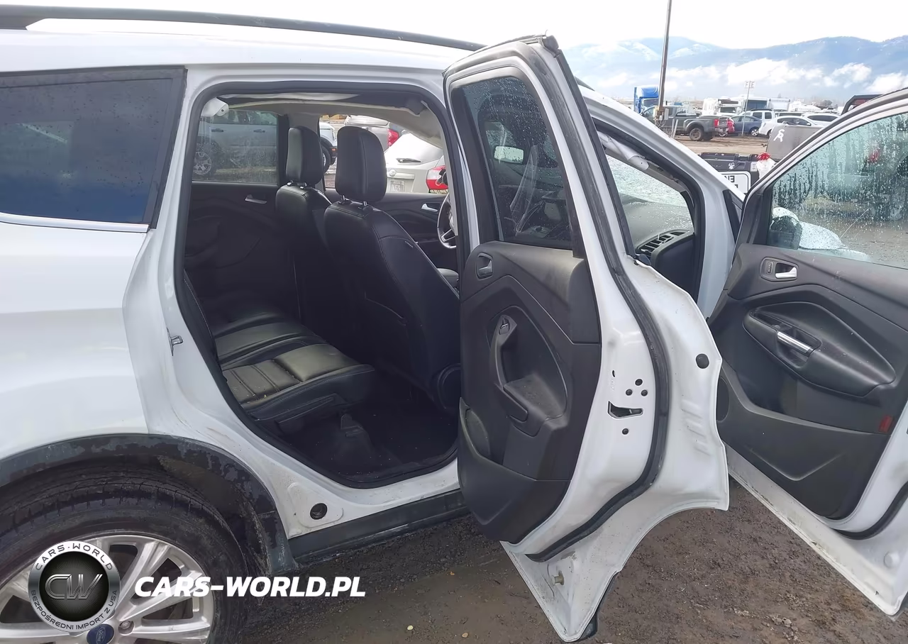 2019 Ford Escape Sel VIN:1FMCU9HD0KUB15850 - 8