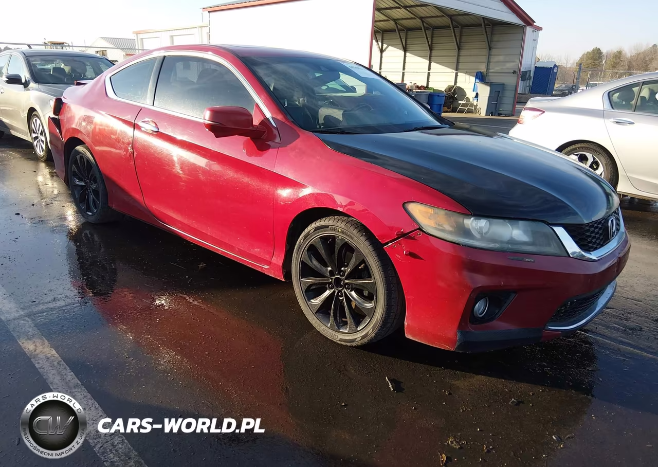 2013 Honda Accord Ex-L