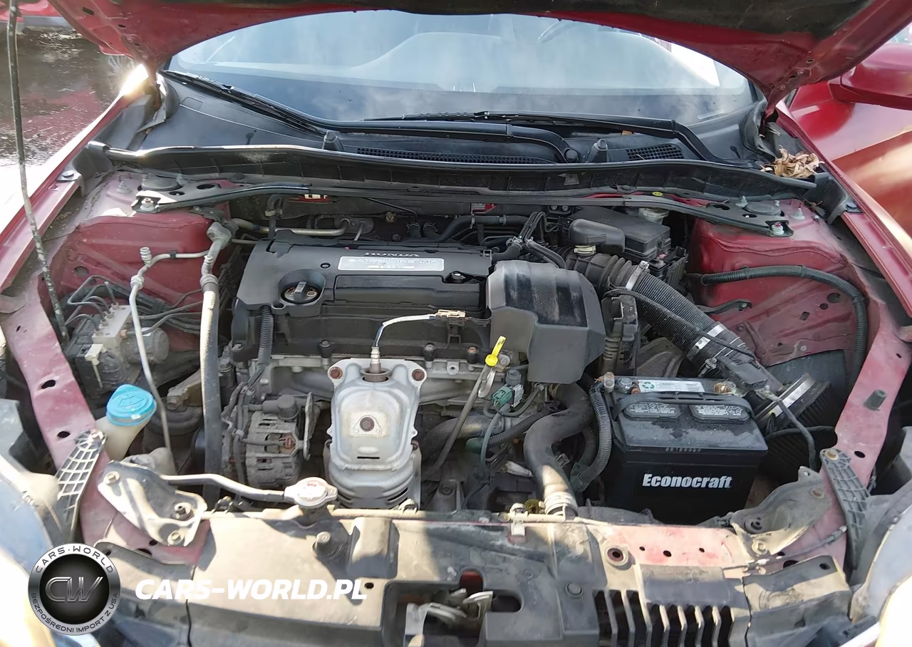 2013 Honda Accord Ex-L VIN:1HGCT1B83DA023853 - 10