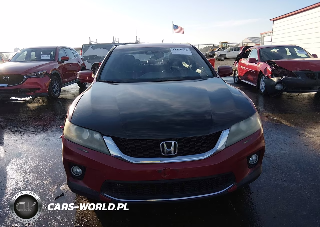 2013 Honda Accord Ex-L VIN:1HGCT1B83DA023853 - 12