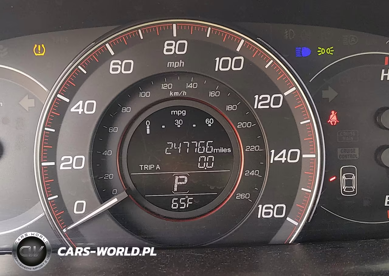 2013 Honda Accord Ex-L VIN:1HGCT1B83DA023853 - 15