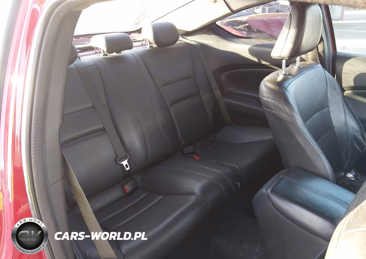 2013 Honda Accord Ex-L VIN:1HGCT1B83DA023853 - 8